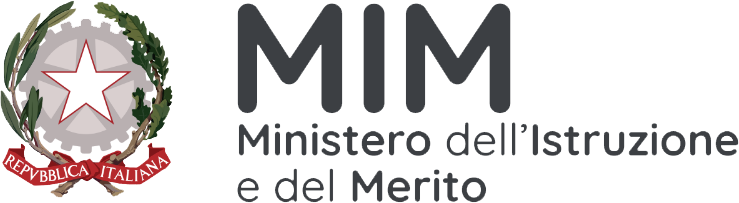 logo Ministero dell'Istruzione e del Merito