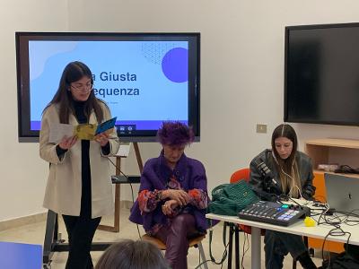 logo La Giusta Frequenza